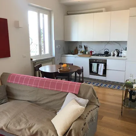 Casa Appia Apartment Rome