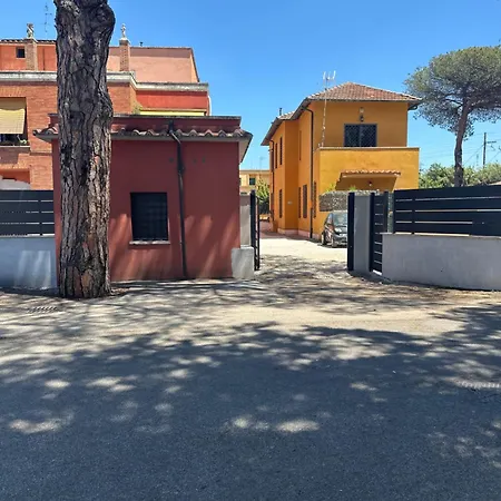 Casa Appia 아파트