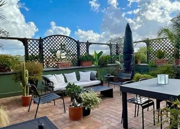 Casa Appia Appartamento Roma