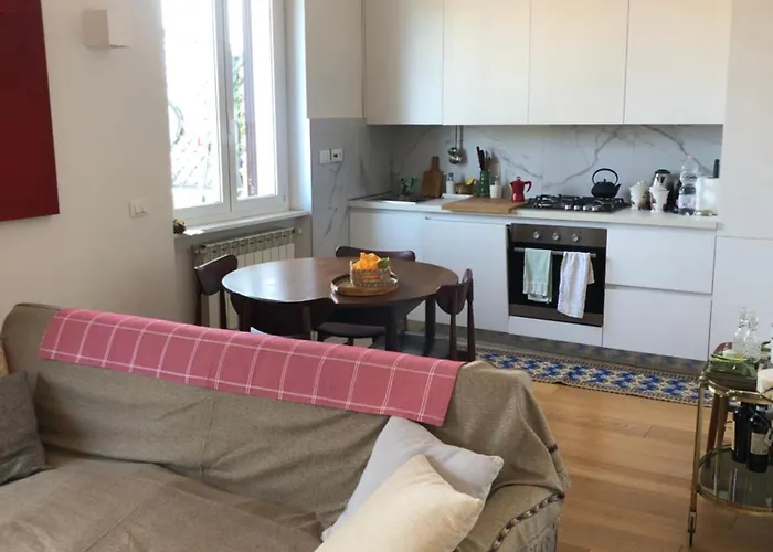 Casa Appia Appartamento Roma