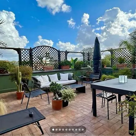 Casa Appia 公寓 罗马
