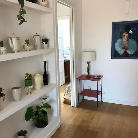 Casa Appia 公寓 罗马