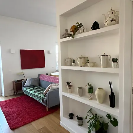 Casa Appia Lägenhet Rom