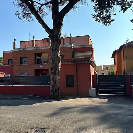 Casa Appia 公寓 罗马
