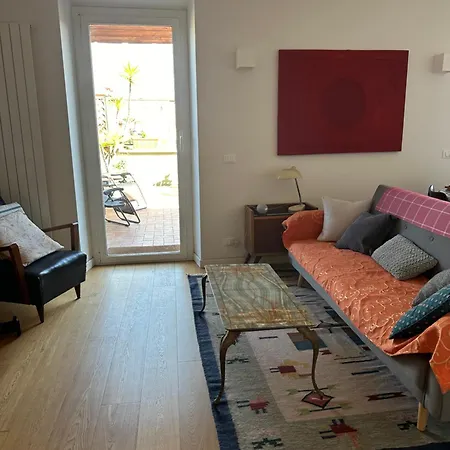 Casa Appia 公寓 罗马